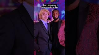 Every prom scene in teen movies #prom #moviescenes #comedyskit