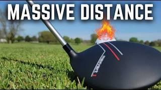 Hes 71 and hit a 321 yard drive. Heres How.