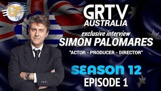 GRTV - S12E1 - Simon Palomares