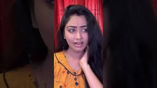 muthalagu serial actress samyuktha recent reel video #shorts #video #reel #ytshorts #bts