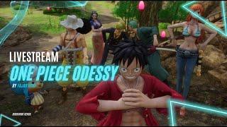 Yuk Temenin Main One Piece Odyssey Pt3