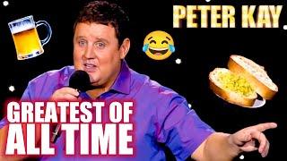 The BEST OF Peter Kay  Ultimate GOAT Comedy Compilation
