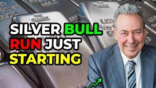 Ups & Downs Are Normal  Silver Will Rally David Morgan  Silver Price Prediction