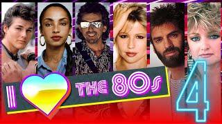 80s Best Synth-Pop HI-Nrg & Dance Hits Vol.4 Serega Bolonkin Video Mix│Танцевальные Хиты 80х