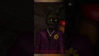 HE KNOWS THE CRYING CHILDS NAME #fnaf #fivenigthsatfreddys #fnafanniversary