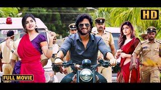 PYAR KI JEET Hindi Dubbed Blockbuster Action Movie Full HD 1080p Sudheer Babu Nabha Natesh Movie