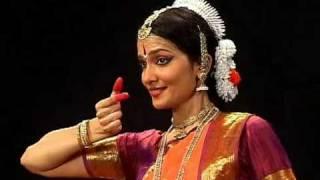 Savitha Sastry Bharatanatyam Performance