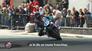 Le Touris Trophy les jeux du cirque   moto journal .HD