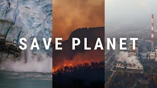 SAVE PLANET  Global Warming - Climate Change