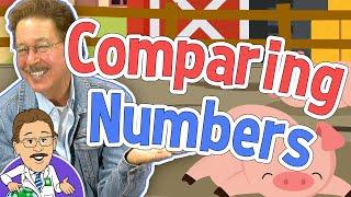 Comparing Numbers  Jack Hartmann