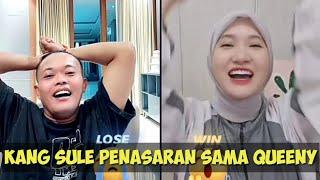 SULE PENASARAN SAMA QUEENY TAIWAN  LIVE TIKTOK 2562024