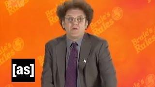 Tim and Eric Brules Rules Focus on Genders Awesome Show