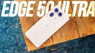 Огляд Moto Edge 50 Ultra - удар ДЕРЕВОМ по Samsung і Xiaomi