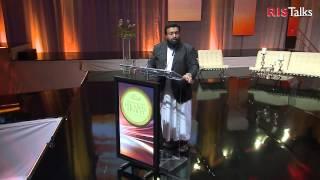 RISTalks Dr. Tawfique Chowdhury - In the Spirit of Love