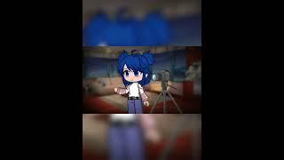 Horror Movie   Miraculous Ladybug  Gacha edit #shorts #gacha #meme