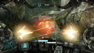 Hawken Team Deathmatch Gameplay