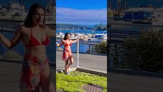 Surleen de new video 2024  #surleen #canada #viral #funnyvideo #punjabisong