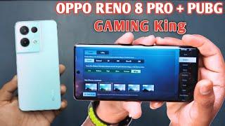 OPPO RENO 8 Pro Plus PUBG Test  Oppo RENO 8 Pro + Unboxing