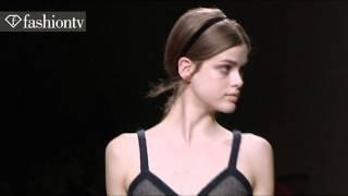 Model Talks - Julia Saner - Exclusive Interview - 2011  FashionTV - FTV