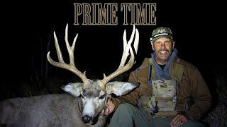 Mule Deer Hunt-PRIME TIME-4K Film