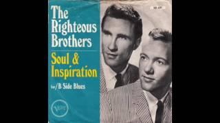 THE RIGHTEOUS BROTHERS - SOUL AND INSPIRATION - VINYL