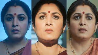 Ramya Krishnan Face Edit  Vertical 4K HD Video  Jailer  South Indian Actress  Face Love