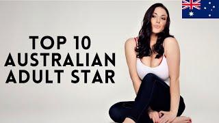 Top 10 Australian Cute Adult Star