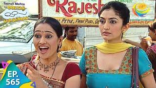 Taarak Mehta Ka Ooltah Chashmah - Episode 565 - Full Episode