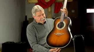 Ovation Guitar Review