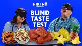 Local Grindz Blind Taste Test Teacher vs. Student  HIKI NŌ - PBS HAWAIʻI- PBS HAWAIʻI