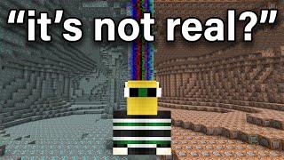 Minecraft but its a SIMULATION The Movie