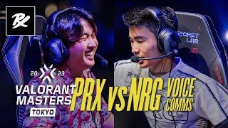 VCT Masters Tokyo Paper Rex vs NRG  PRX VALORANT #WGAMING