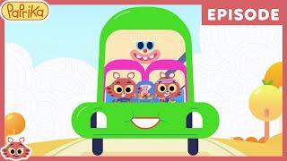 PAPRIKA EPISODE  The cars S01E74  Cartoon for kids