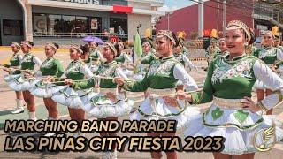 Saint Mary Magdalene Band - Las Piñas City Fiesta 2023