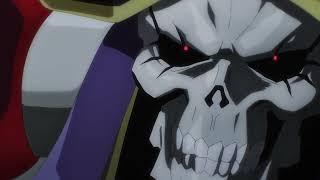 Ainz went happiness  Overlord season 4