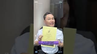 No bilangan dlm MySPRSemak ni no siri kertas undi ke?Kata undi rahsia?Japptngk video nibaru tahu