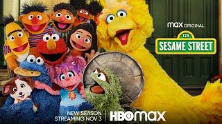 Sesame Street Season 53 – Streaming November 3 on HBO Max