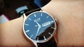 Tissot Visodate Double Duty Perfection - The Best under $500 Dress and Everyday Watch