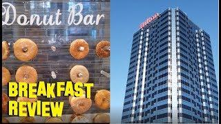 Sierra Cafe Breakfast Review At Hilton Los AnglesUniversal City