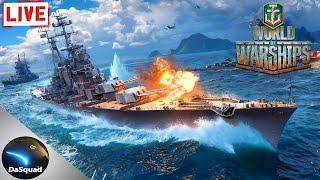 Sink some Boaties - World of Warships