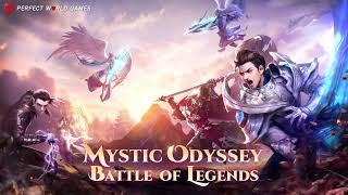 Mystic Odyssey - Battle of Legends