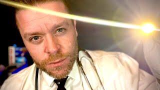 ASMR  Dominant Dr. Takes Care of You