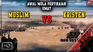 KISAH NYATA‼️ AWAL MULA PERTIKAIAN UM4T ISLAM VS KRISTEN  Alur cerita film Kingdom Of Heaven