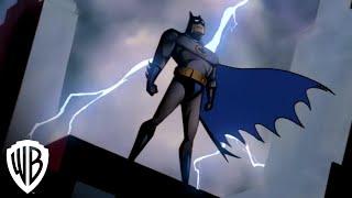 Batman The Animated Series  Remastered Opening Titles  Warner Bros. Entertainment