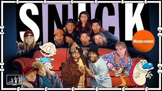 SNICK The Pinnacle of Nickelodeons Golden Age Documentary