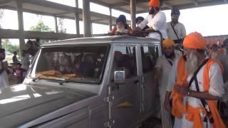 baba daya singh ji sursingh wale with baba gurbachan singh ji