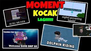 Moment Kocak Sans SMP S5 Akhirnya Ada Lagi - React