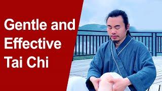 Gentle and Effective Tai Chi Steps to Better Health
