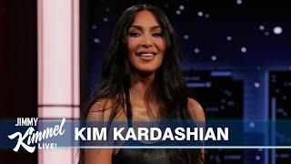 Kim Kardashian on Living Next to Madonna Push-Up Bra with Nipples & Which Online Rumors are True