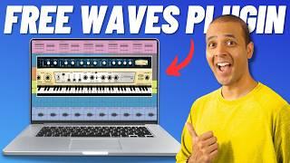 FREE Waves Plugin Exclusive - Amazing Electric Piano